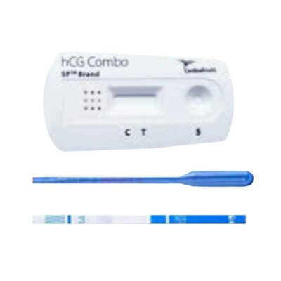 Test ciążowy Combo