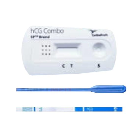 Test ciążowy Combo