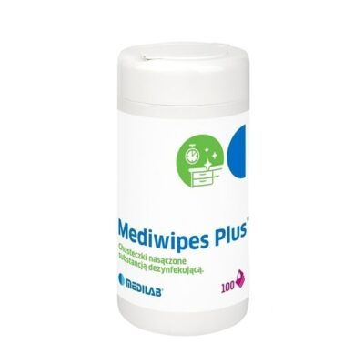 Mediwipes Plus Tuba