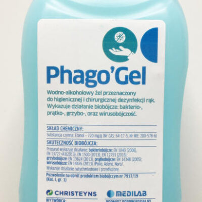 Phago'Gel Medilab 500 ml
