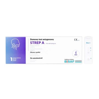 Test BISAF Strep A