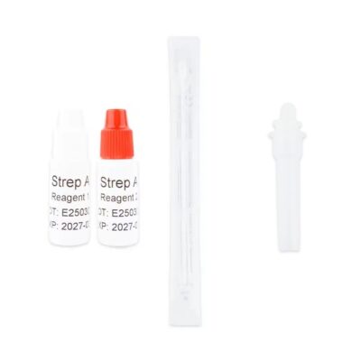 Test Strep A (Streptococcus A) 1 sztuka (2)