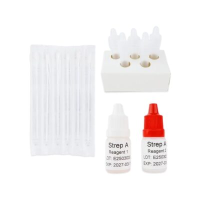 Test Strep A (Streptococcus A) opakowanie 25 sztuk (3)