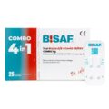 Test BISAF COMBO 4w1