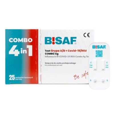 Test BISAF COMBO 4w1