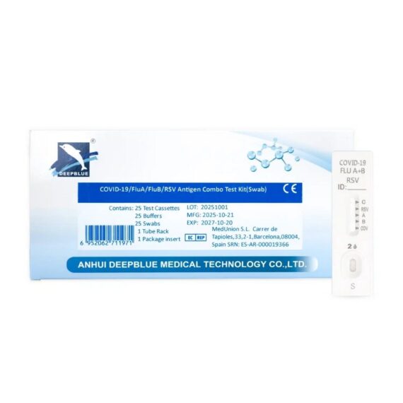 Test DeepBlue COMBO 4w1