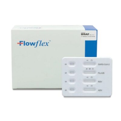 Test Flowflex COMBO 5w1