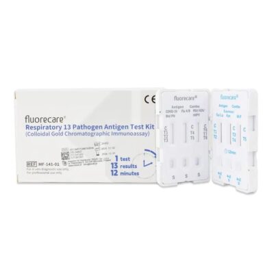 Test Fluorecare COMBO 13w1