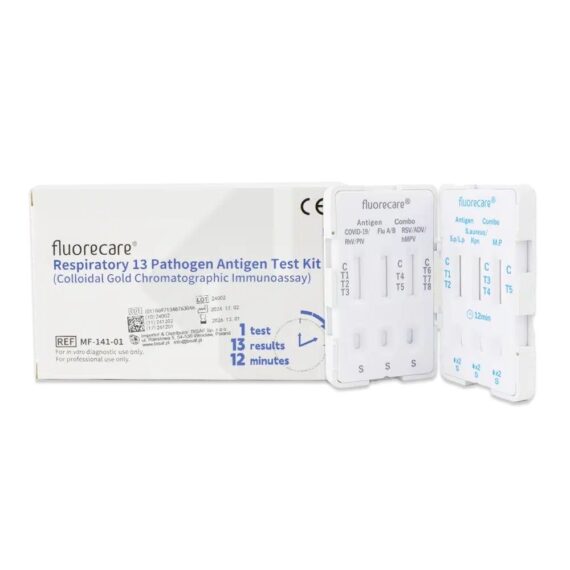 Test Fluorecare COMBO 13w1