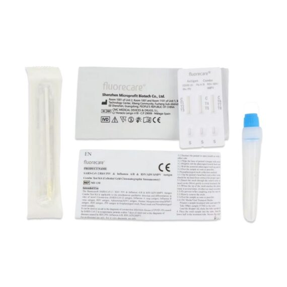 Test Fluorecare COMBO 8w1 (2)