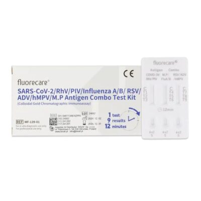 Test Fluorecare COMBO 9w1