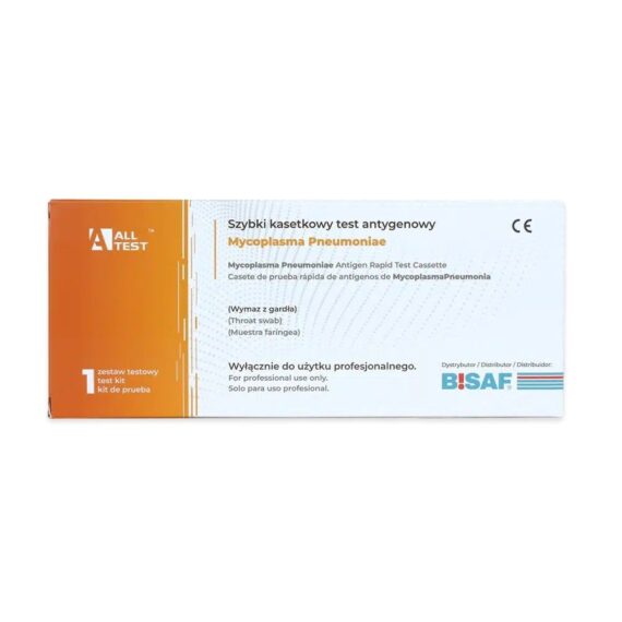 Test Mykoplazma