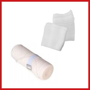 Materiały opatrunkowe